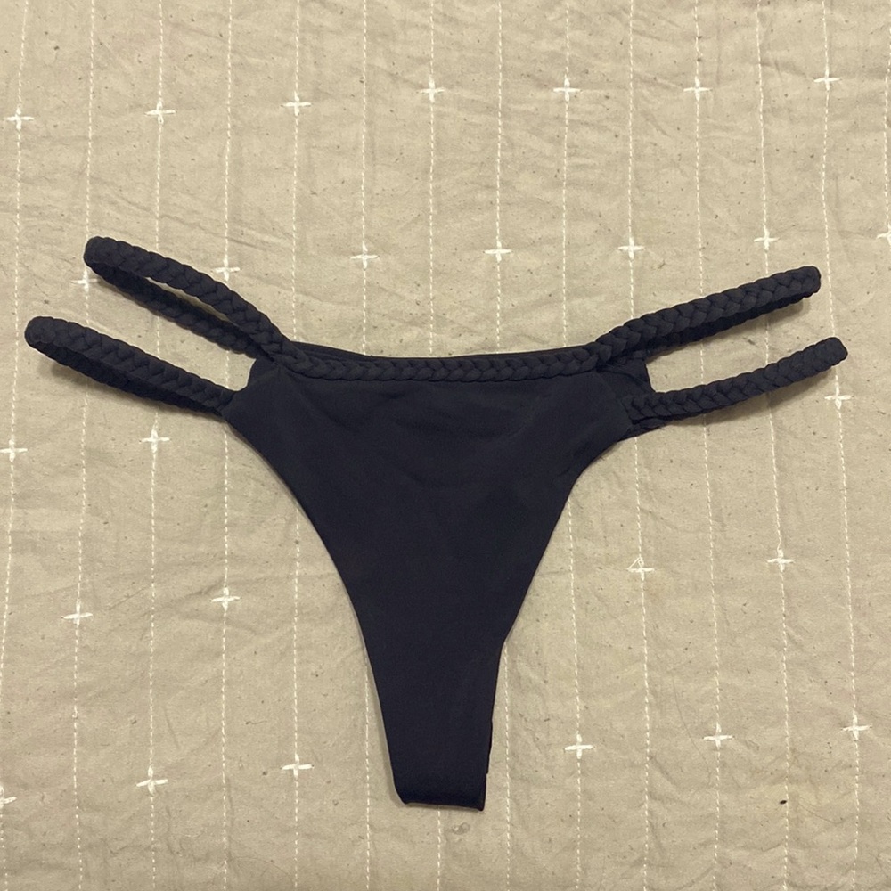 Frankie’s Thong/Brazilian Bottom - SMALL / XS